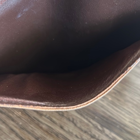 Louis Vuitton Damier Ebene Wallet - Picture 13 of 16